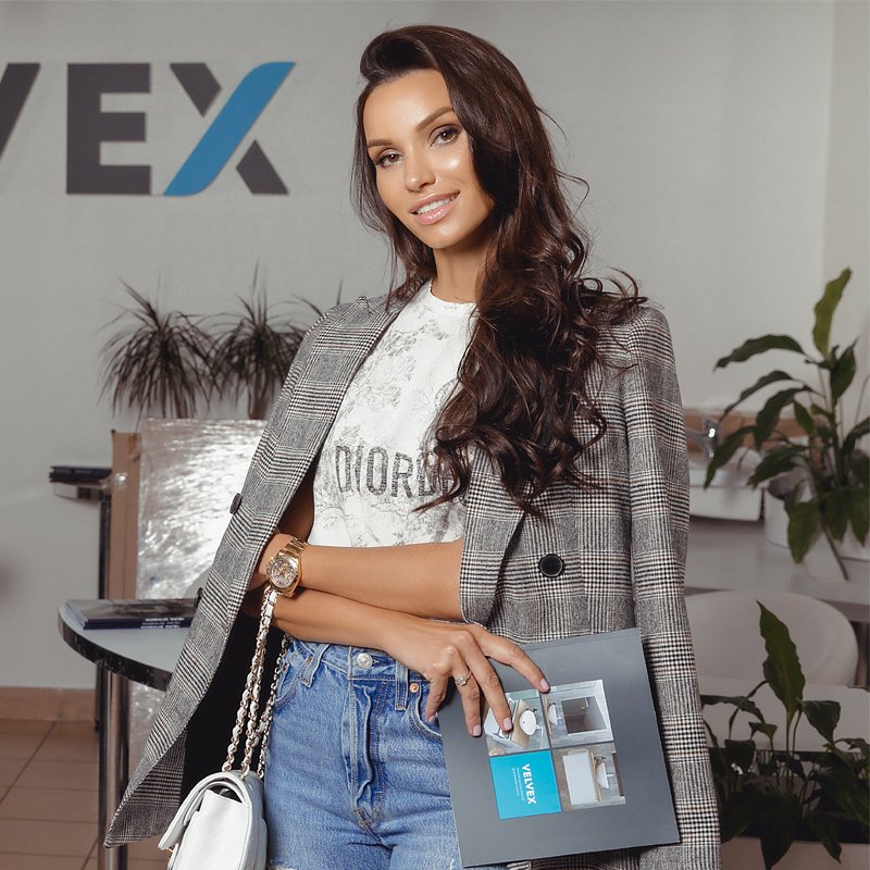 Миссис Россия выбирает VELVEX Миссис Россия выбирает VELVEX