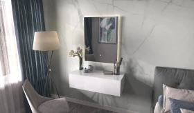 Как правильно расположить зеркало над раковиной и избежать досадных ошибок Как правильно расположить зеркало над раковиной и избежать досадных ошибок